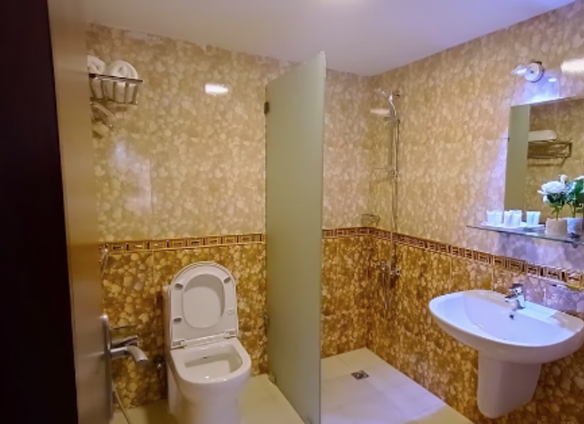Salle de bain Photo