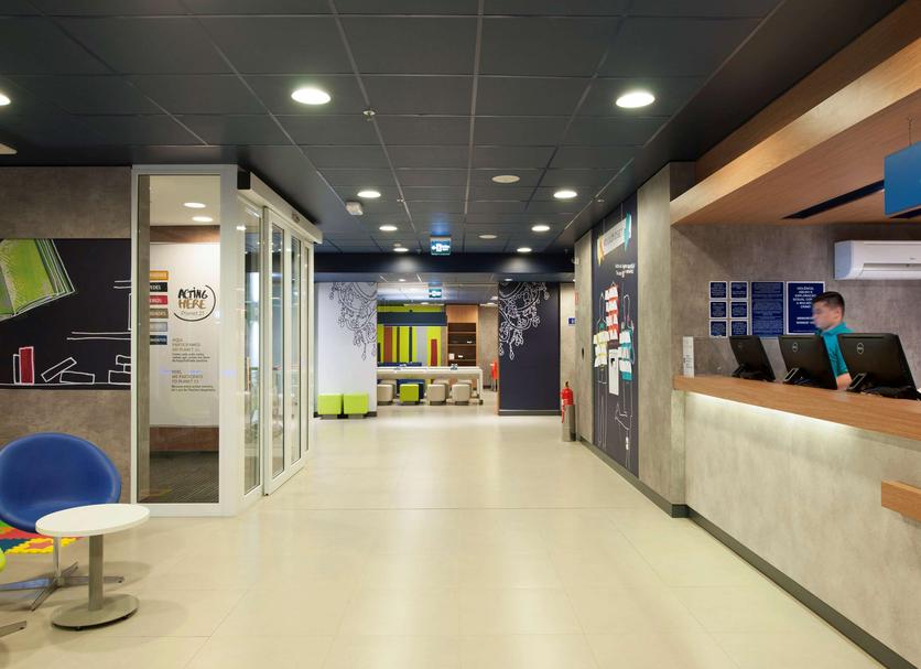 Hall d’entrée Photo