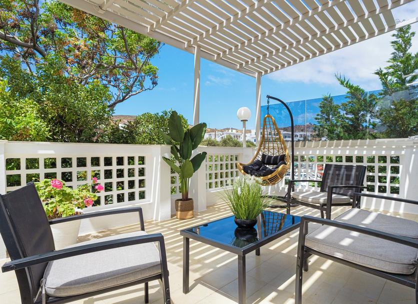 Balcon Photo