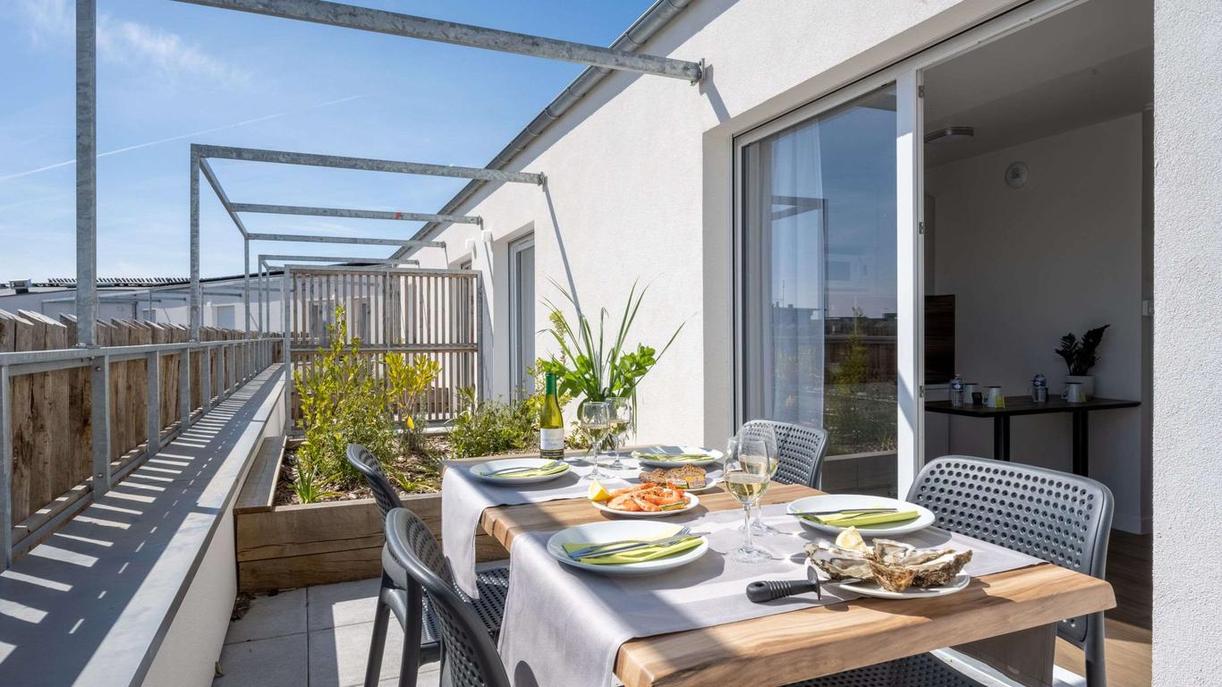 Athome Residence Et Spa