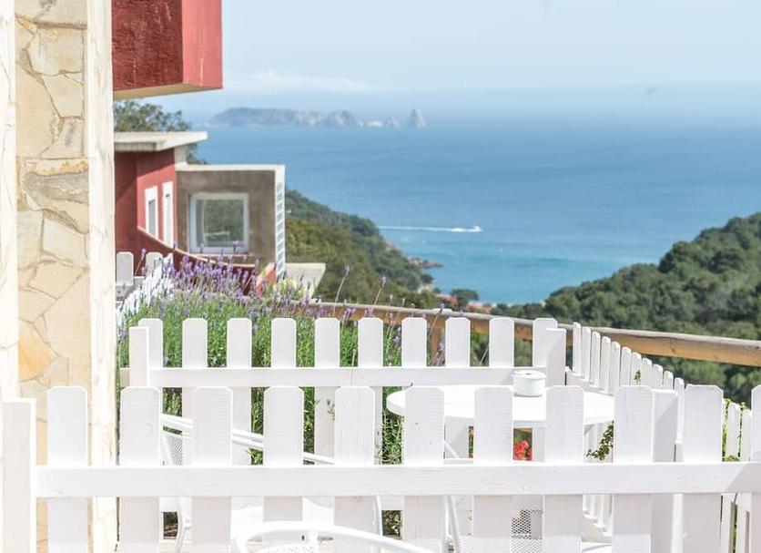 Balcon Photo