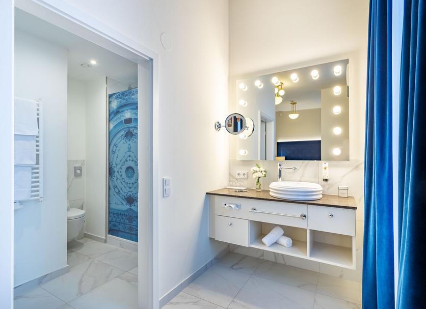 Salle de bain Photo
