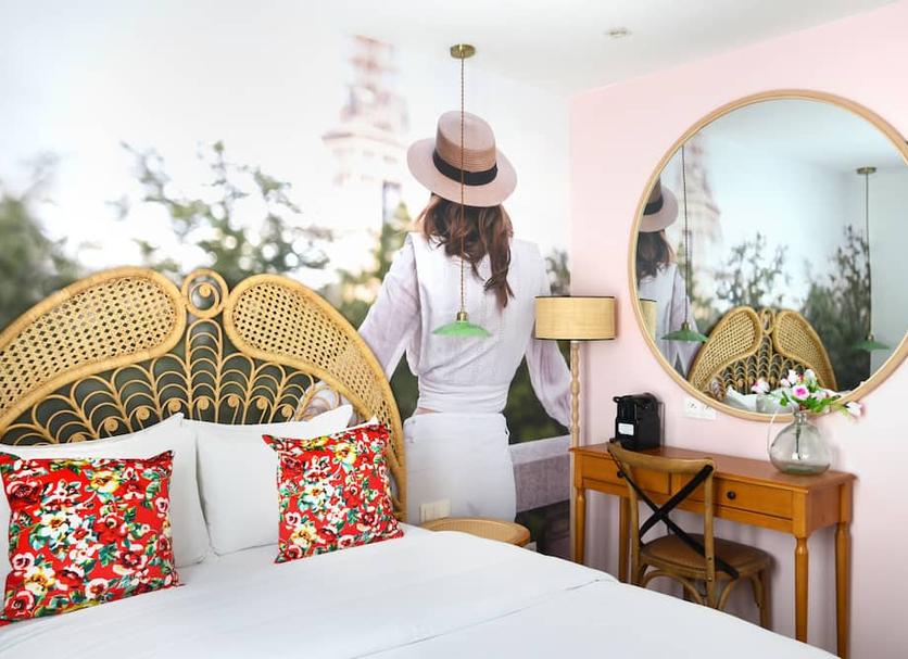 Chambre Photo