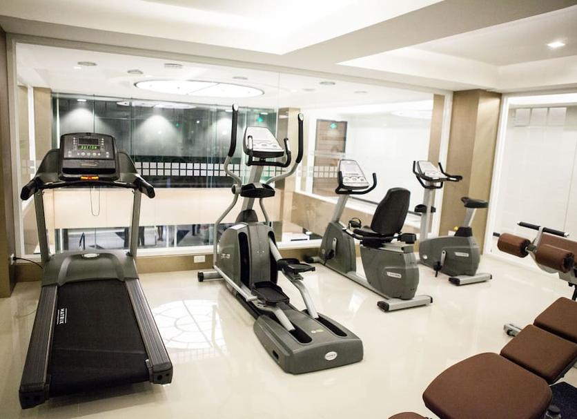 Salle de sport Photo