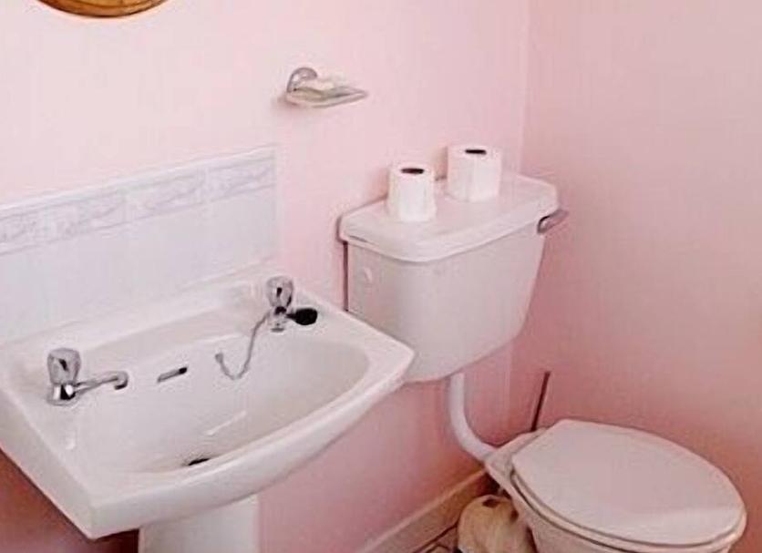 Salle de bain Photo