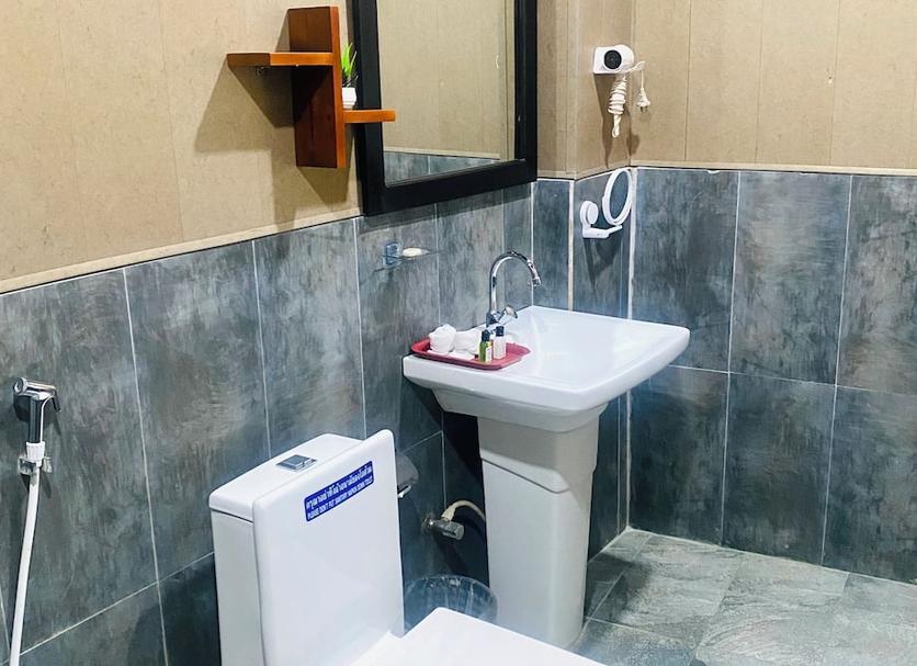 Salle de bain Photo