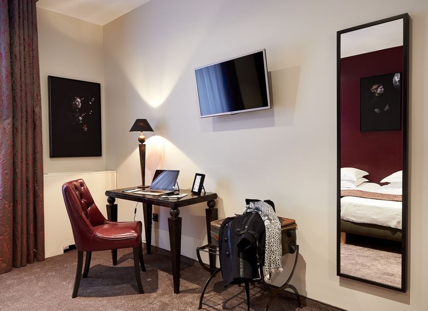 Équipements de la chambre Photo
