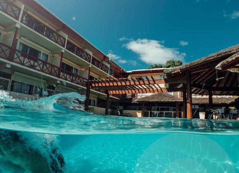 Piscine Photo