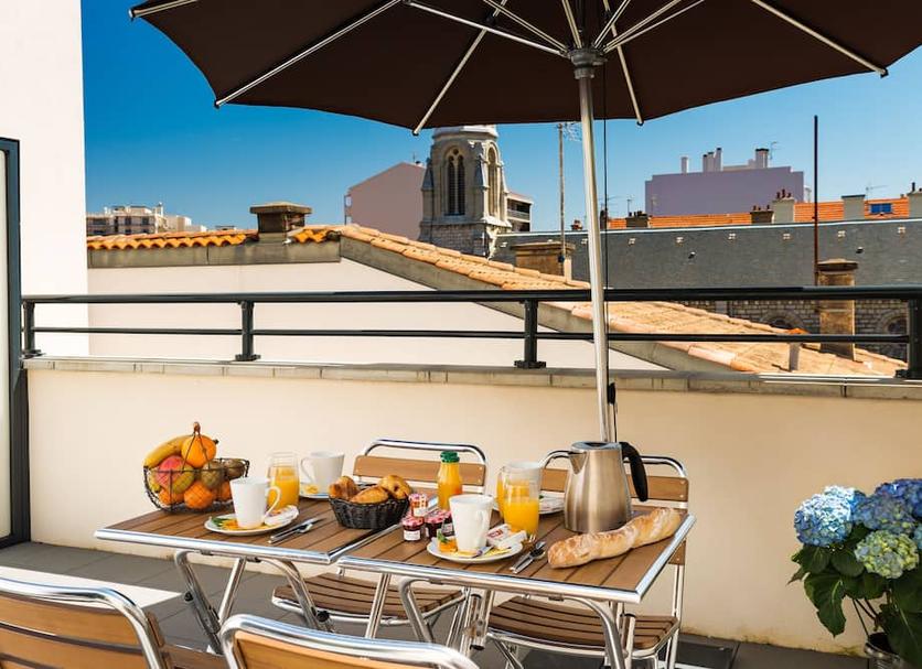 Balcon Photo
