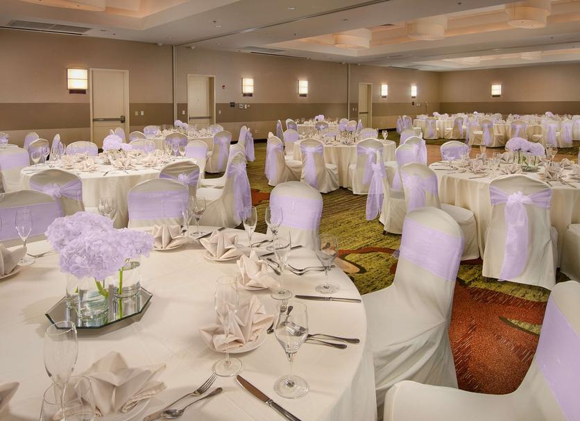 Salle de banquet Photo