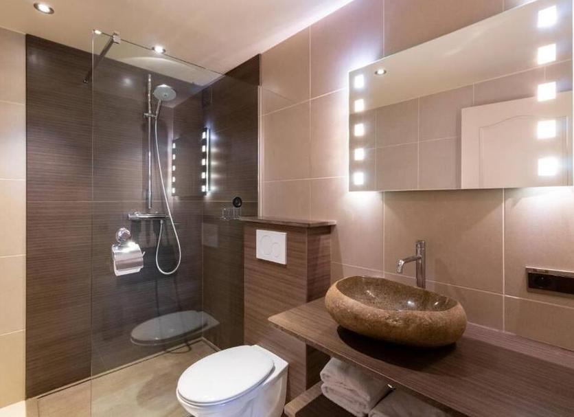 Salle de bain Photo