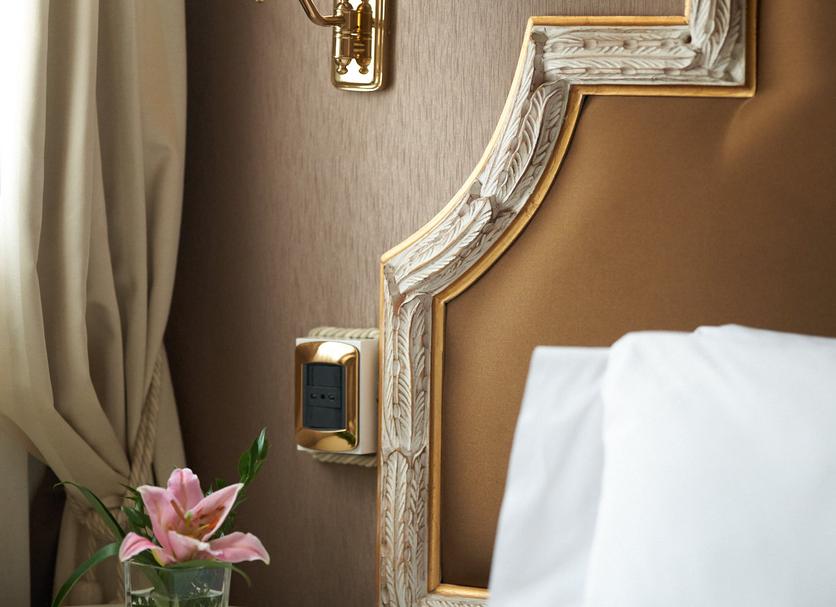 Équipements de la chambre Photo