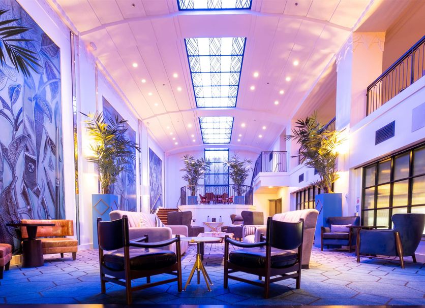Hall d’entrée Photo