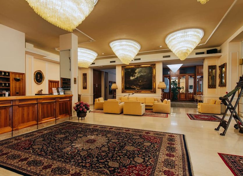 Hall d’entrée Photo