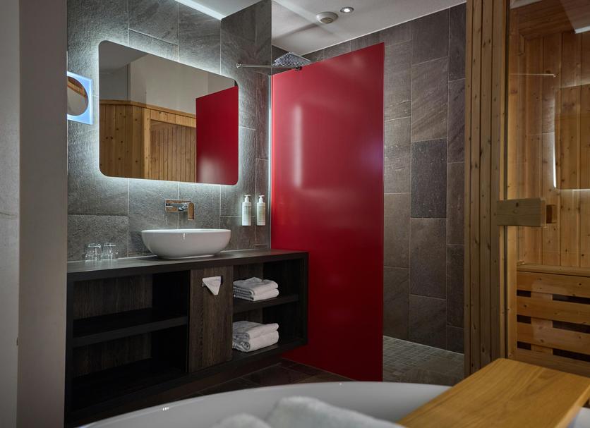 Salle de bain Photo