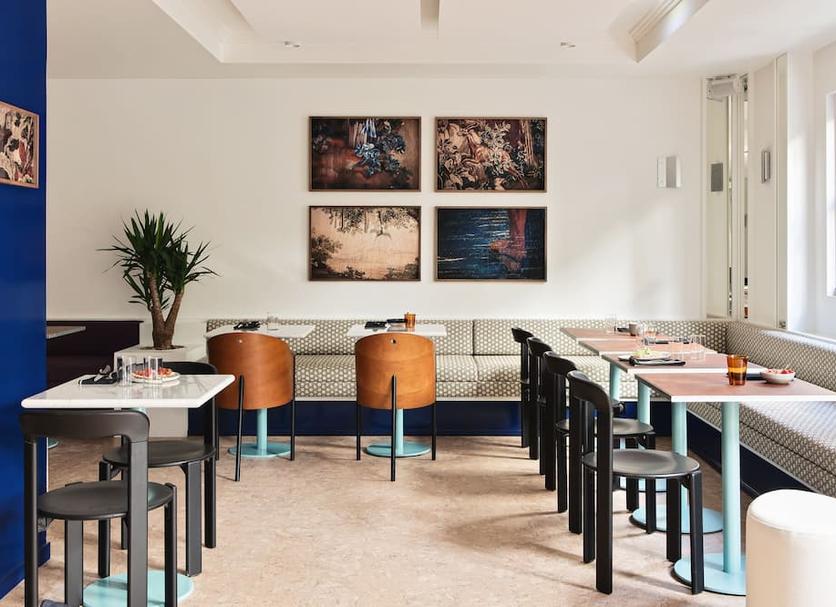 Restaurant Photo
