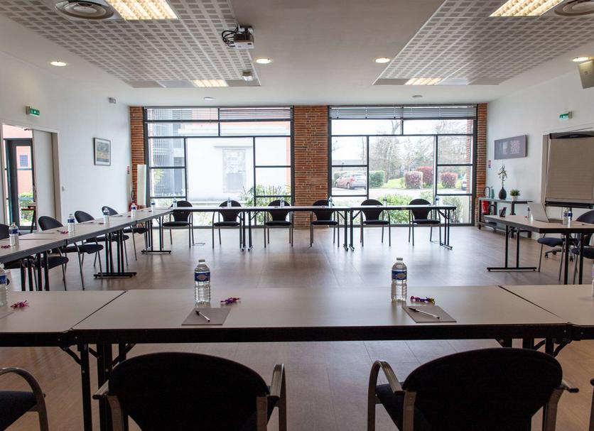 Espace de conférence Photo
