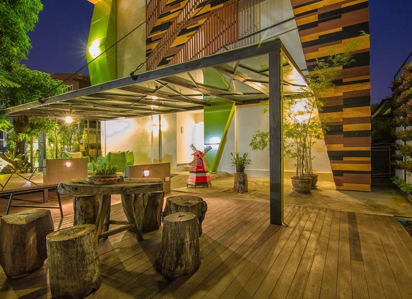 Patio Photo