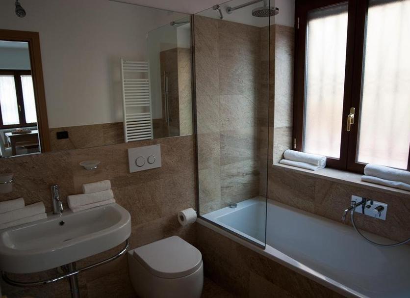 Salle de bain Photo
