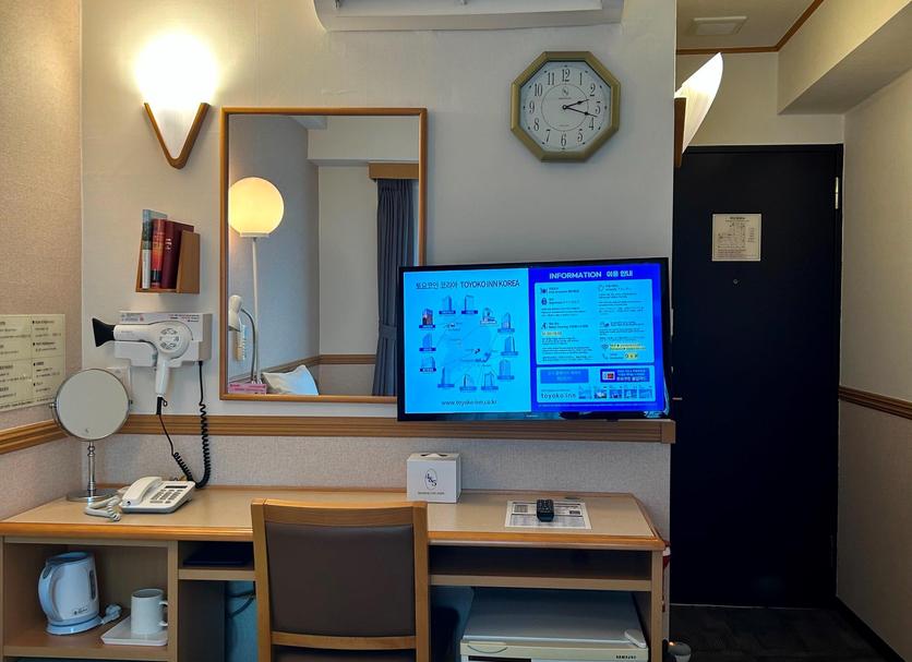 Équipements de la chambre Photo