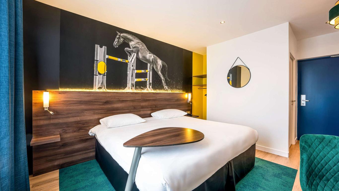 Ibis Styles Saumur Gare Centre