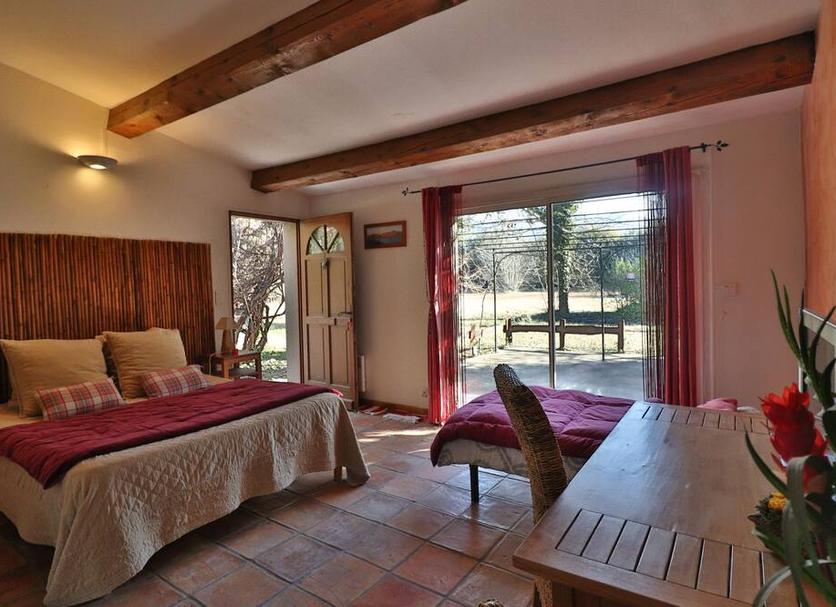 Chambre Photo