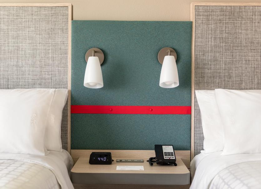 Équipements de la chambre Photo