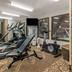 Salle de sport