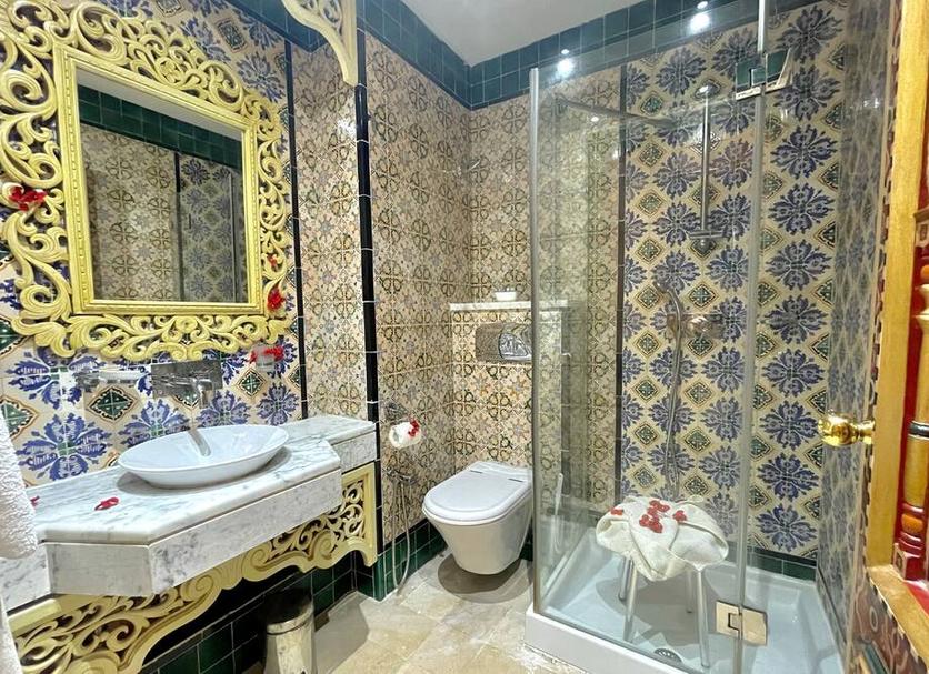 Salle de bain Photo