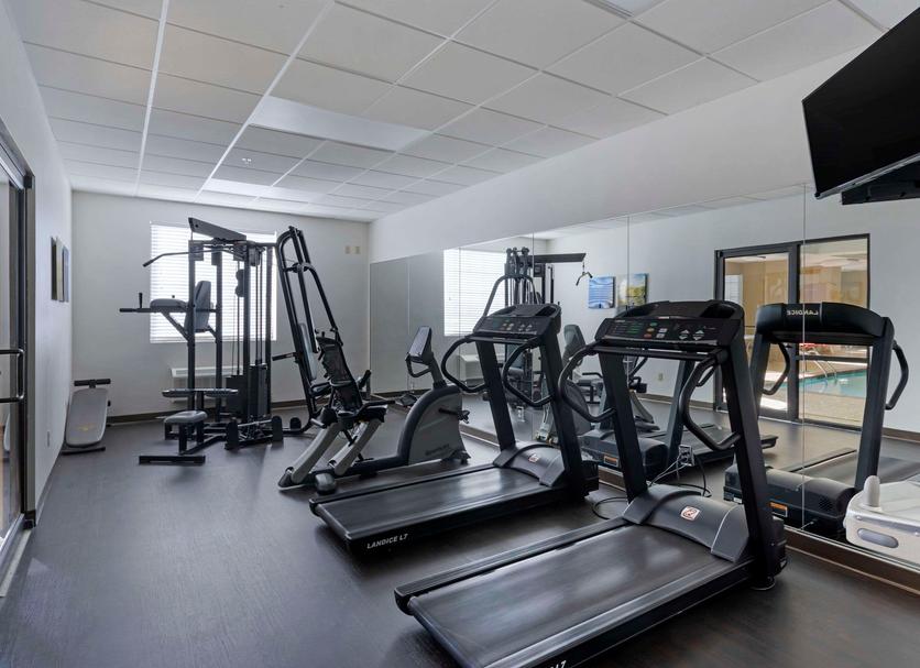 Salle de sport Photo