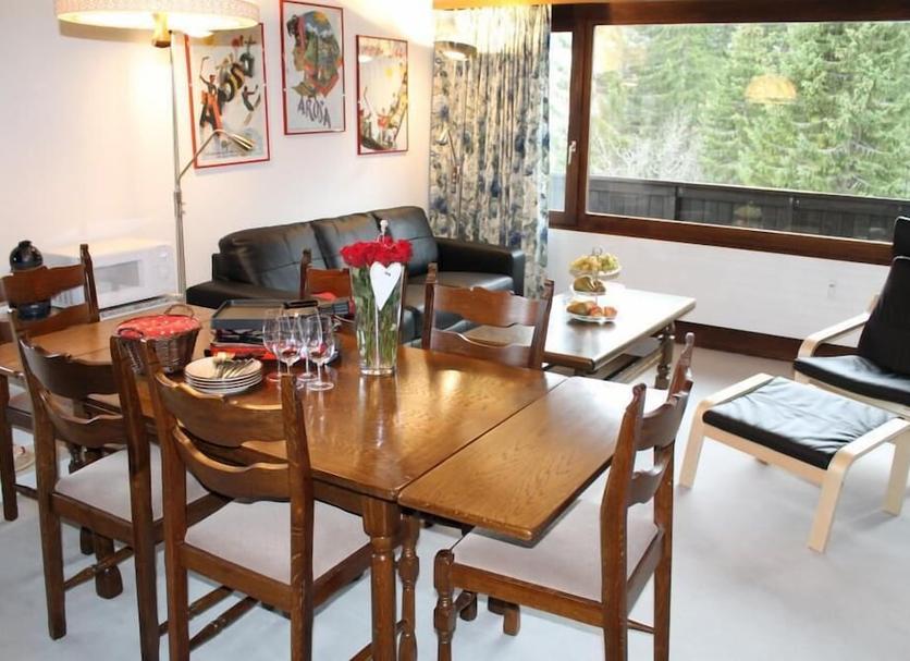 Salle à manger Photo