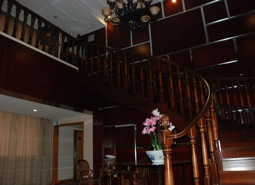 Escalier Photo