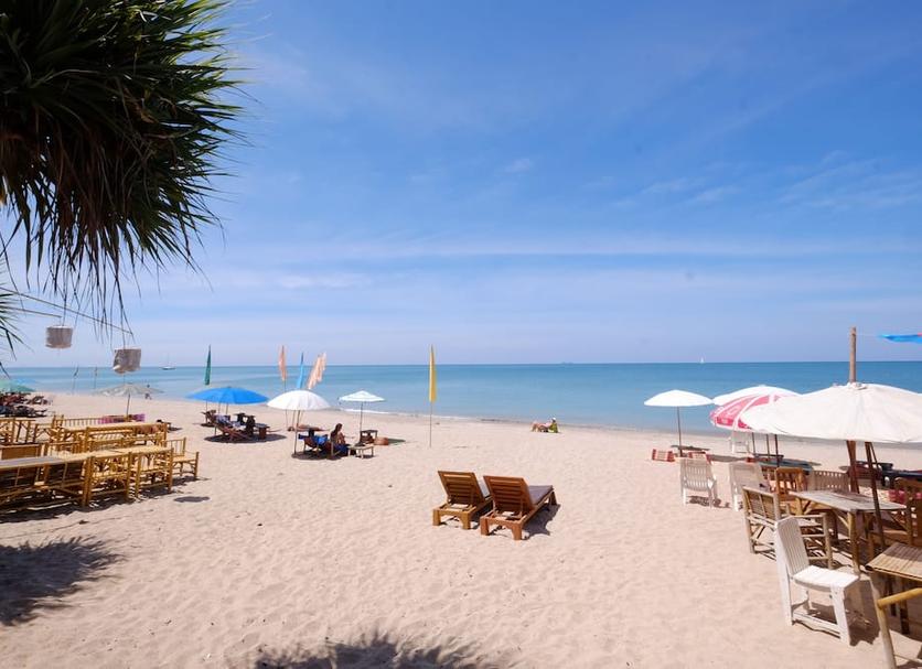 Plage Photo