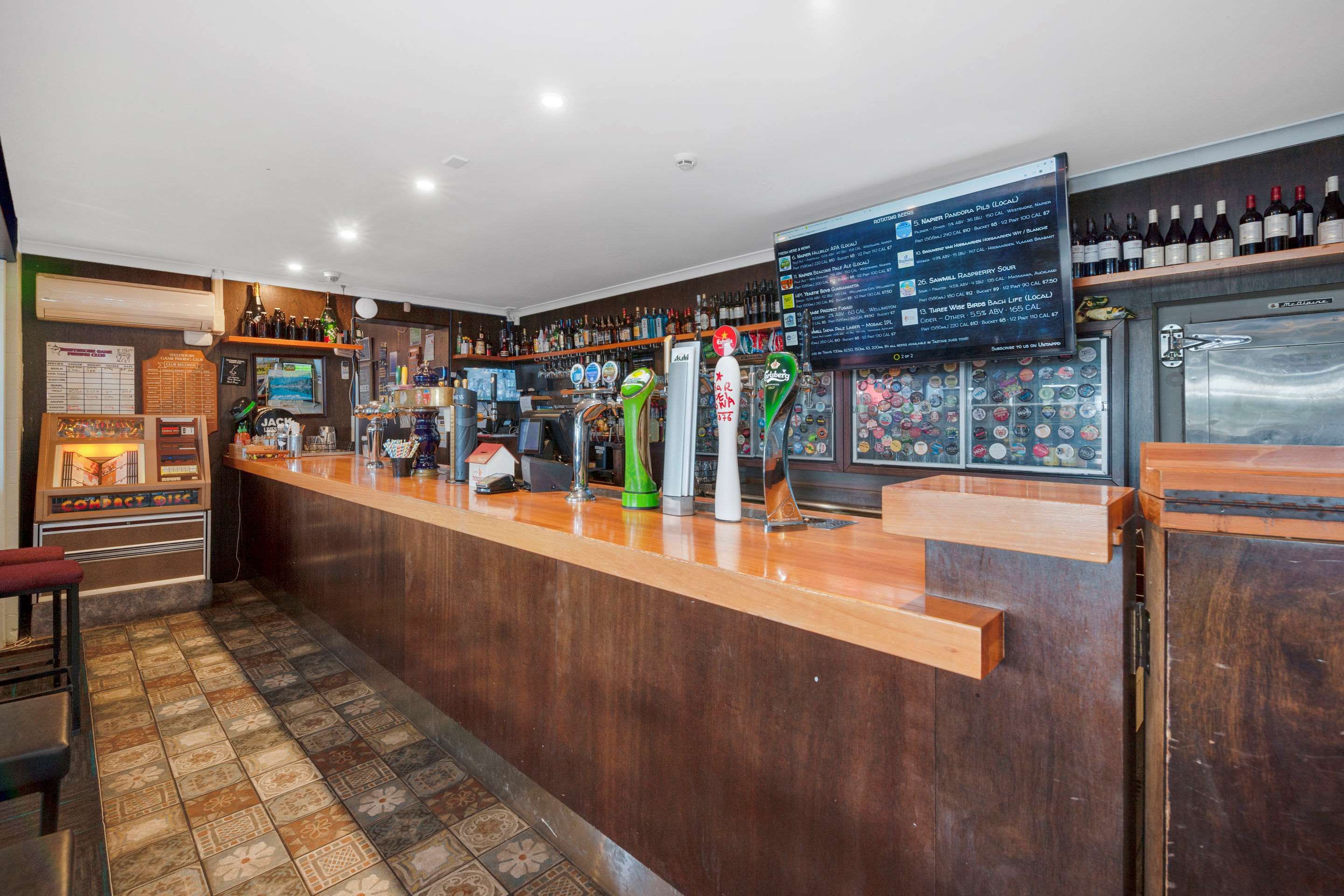 Bar