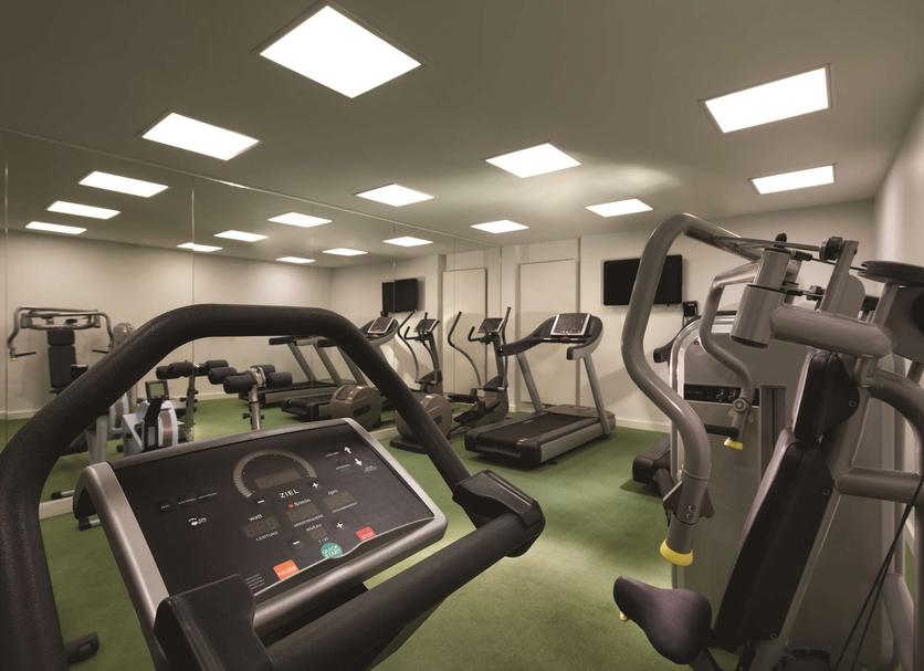 Salle de sport Photo