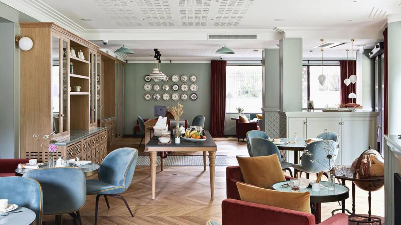 Hotel Botaniste