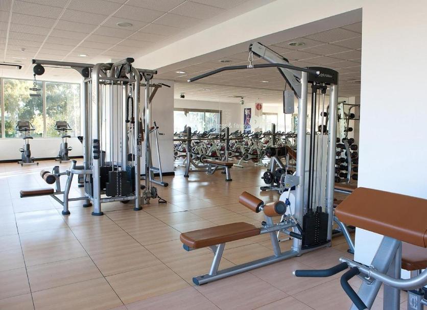 Salle de sport Photo