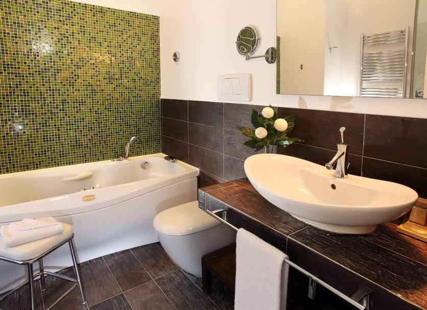 Salle de bain Photo