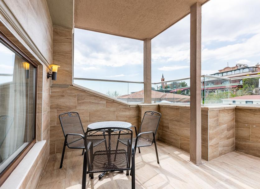 Balcon Photo