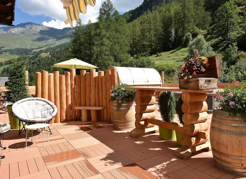 Patio Photo