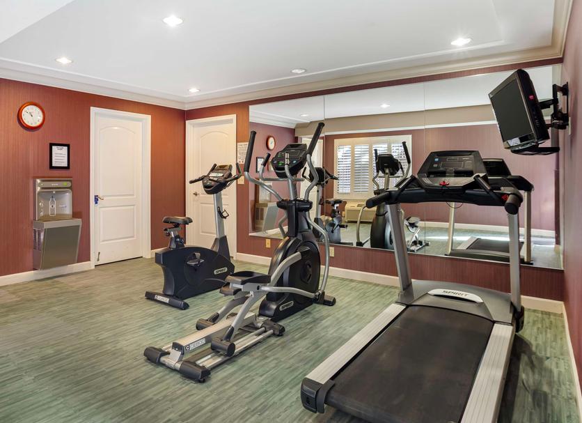 Salle de sport Photo