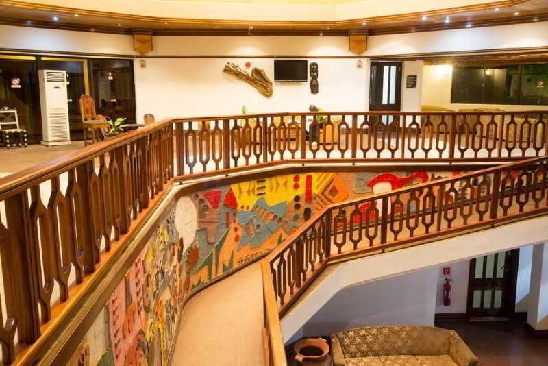 Escalier