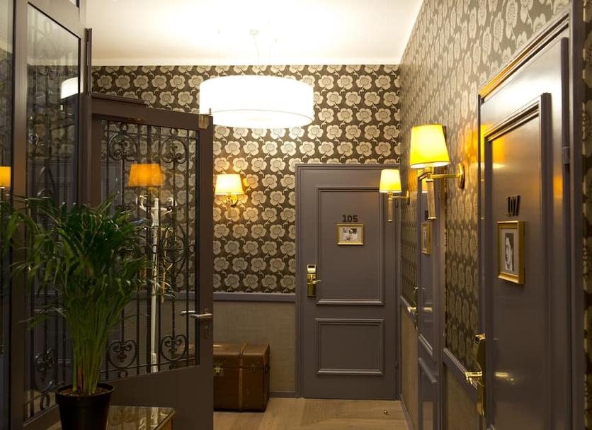 Équipements de la chambre Photo
