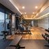 Salle de sport