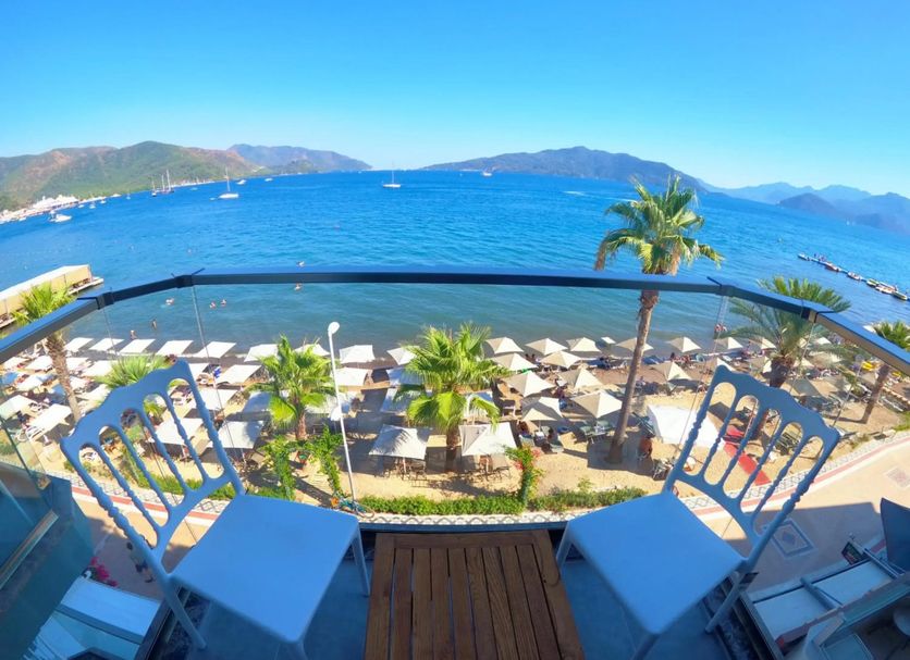 Balcon Photo
