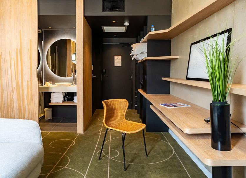 Équipements de la chambre Photo