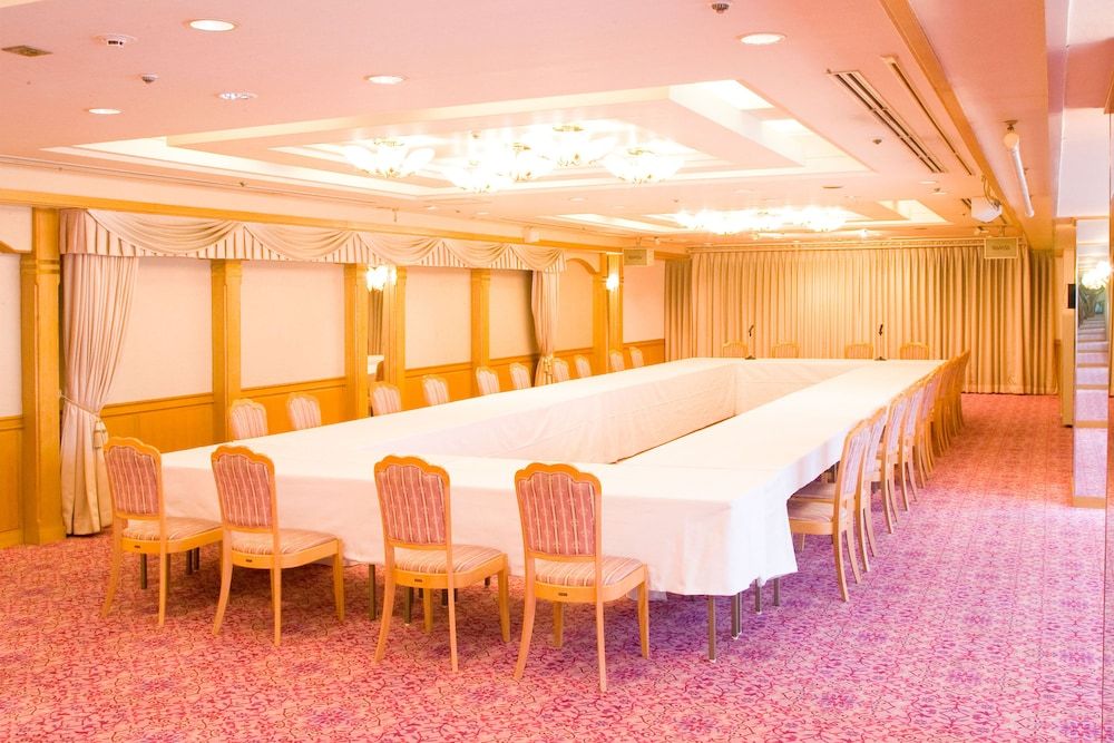 Espace de conférence