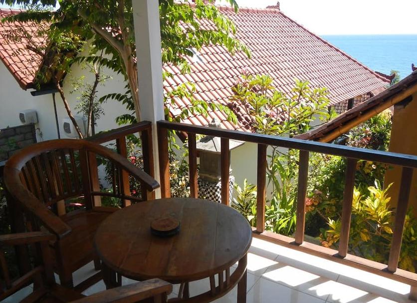 Balcon Photo