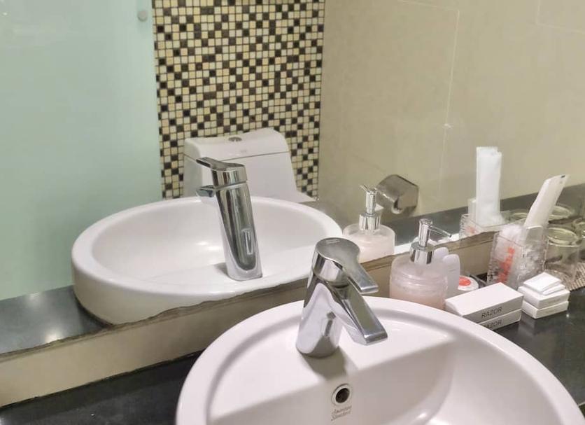 Salle de bain Photo