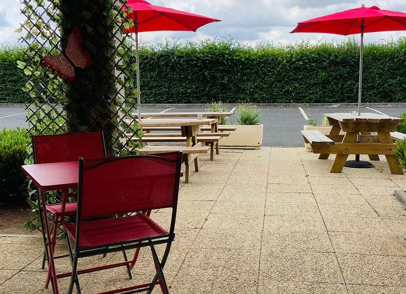 Patio Photo